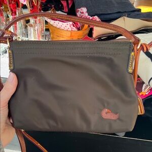 Dooney & Bourke Black Crossbody Bag